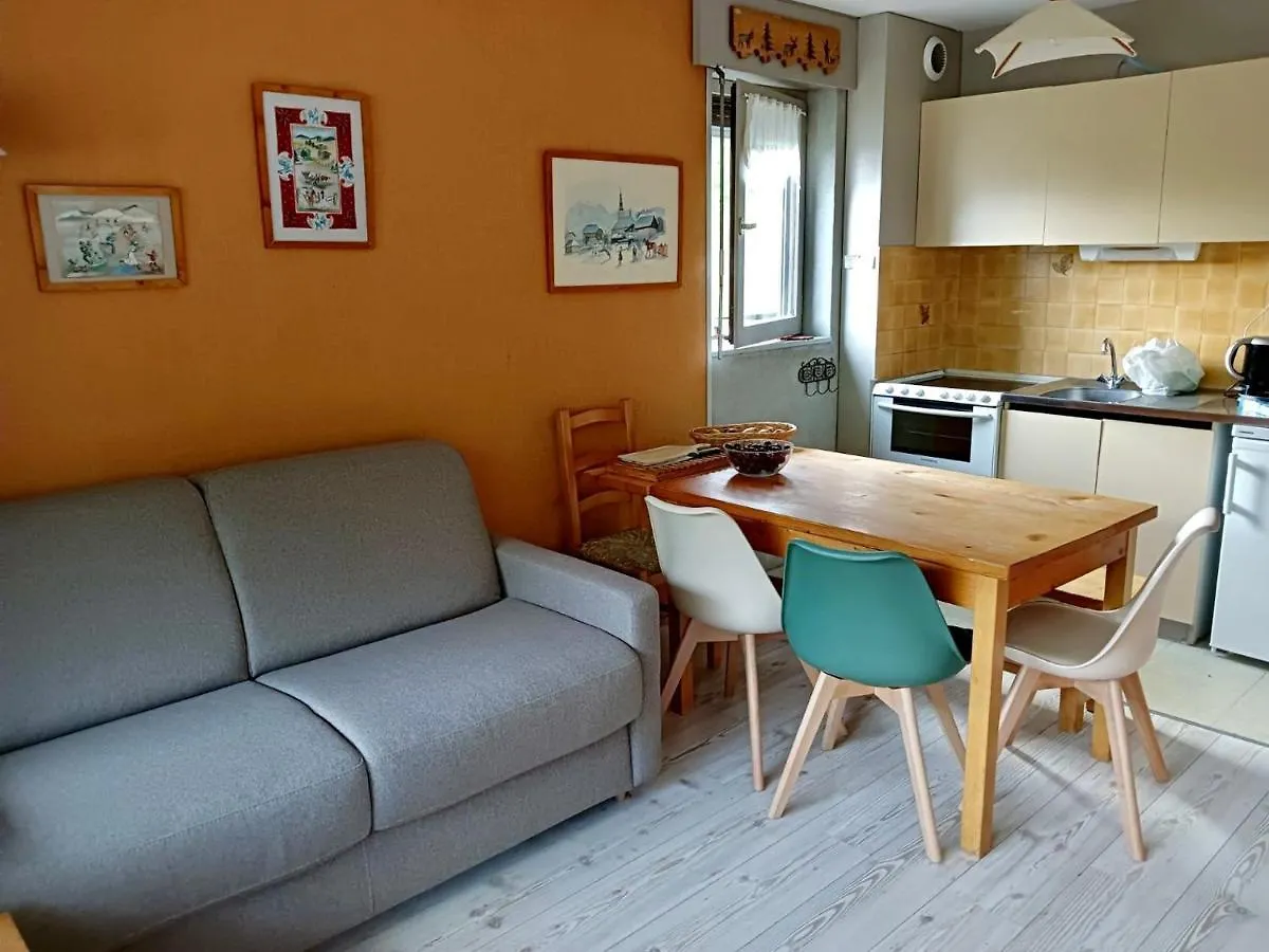 La Clusaz - 6 Pers - 2 Ch - Proche Pistes - Garage - Fr-1-437-1 Apartment France