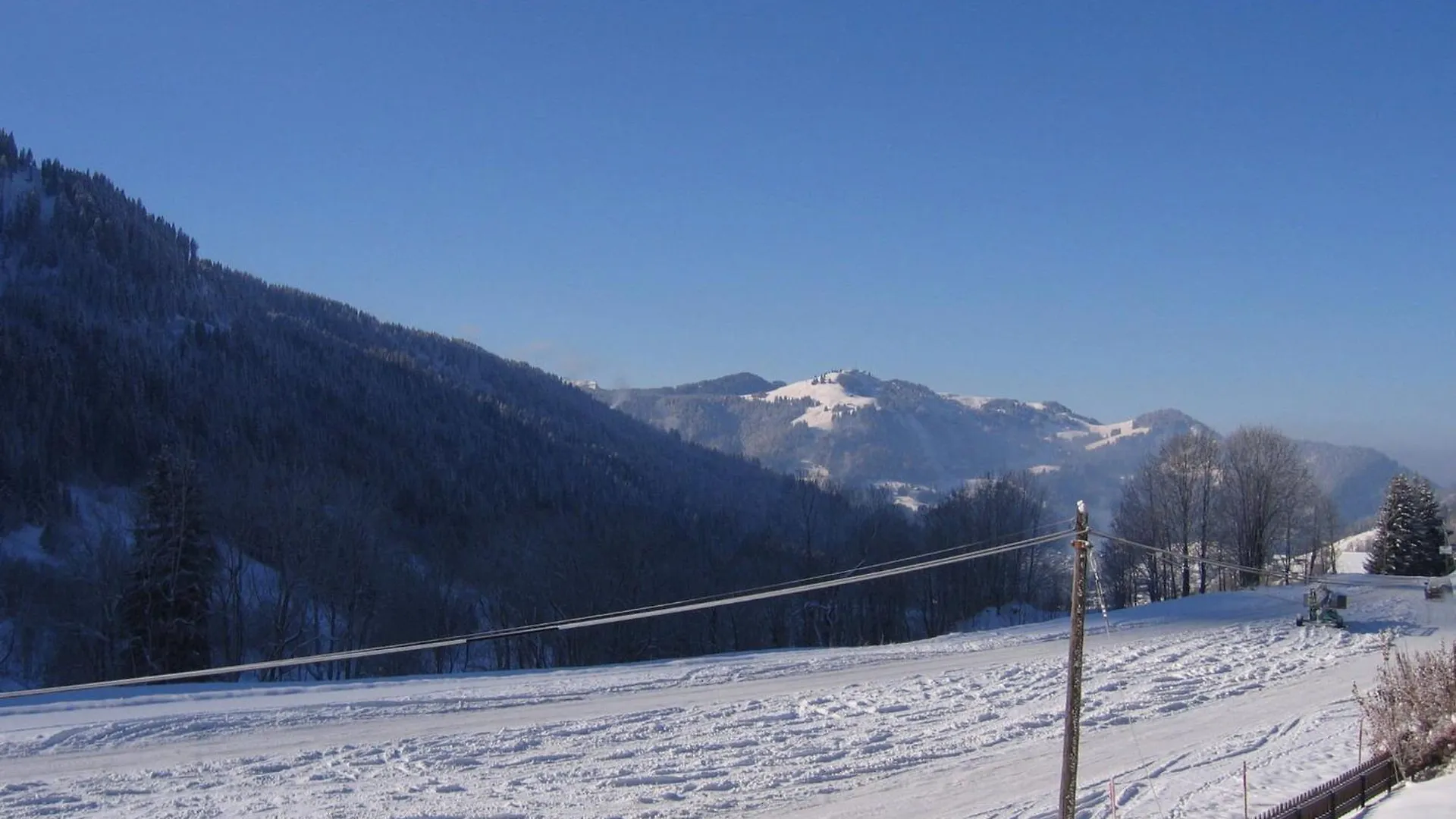 Appartement La Clusaz - 6 Pers - 2 Ch - Proche Pistes - Garage - Fr-1-437-1 Frankrijk