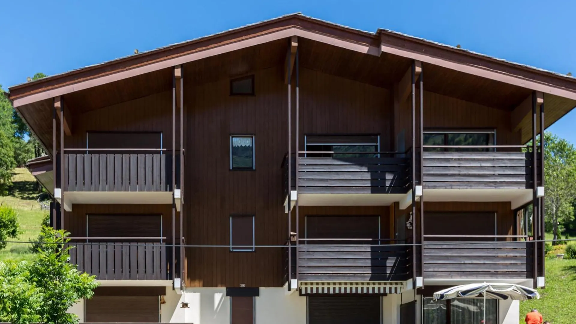 Appartement La Clusaz - 6 Pers - 2 Ch - Proche Pistes - Garage - Fr-1-437-1